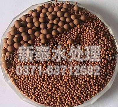 生物陶粒濾料